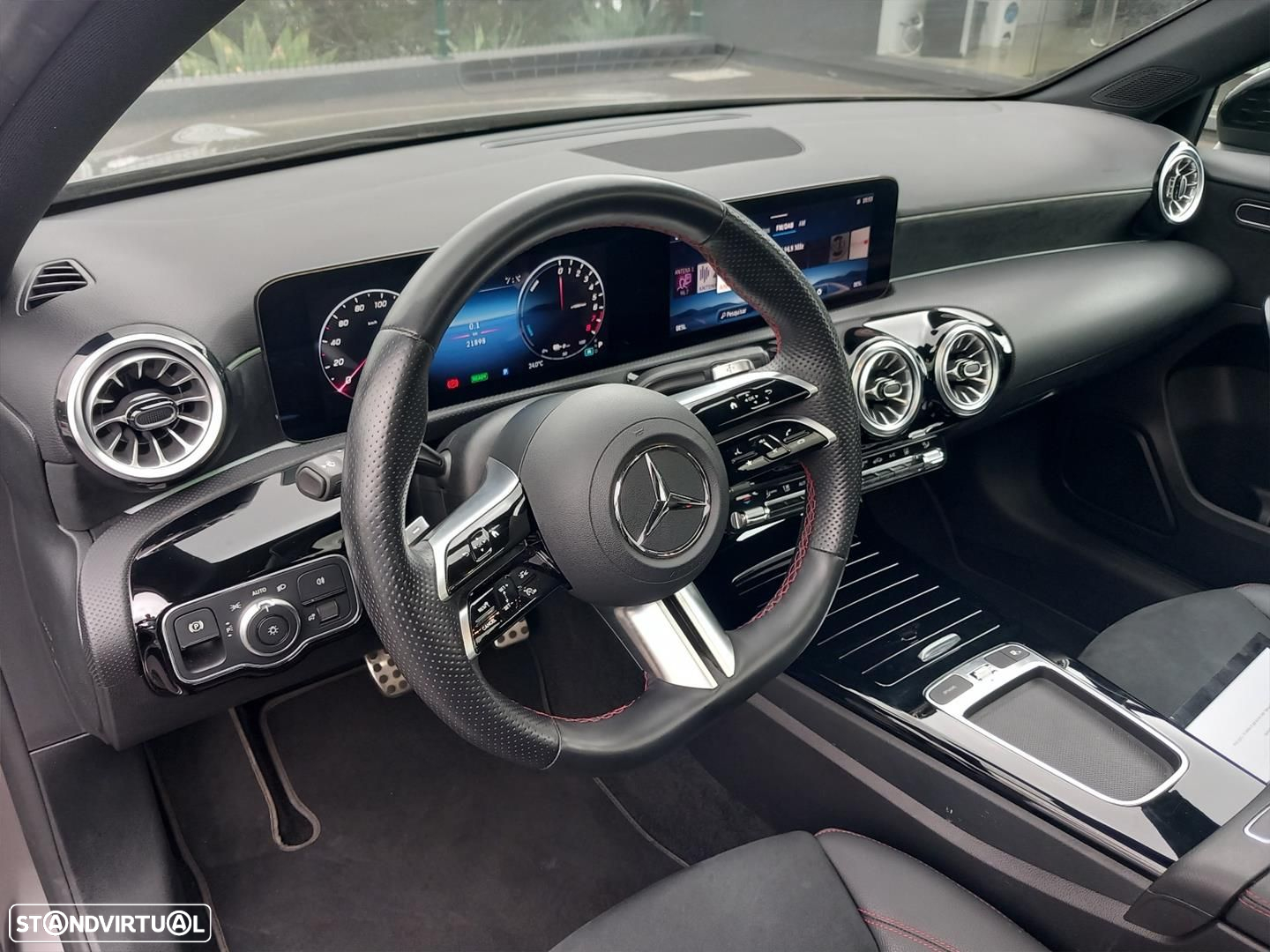 Mercedes-Benz A 250 e - 9