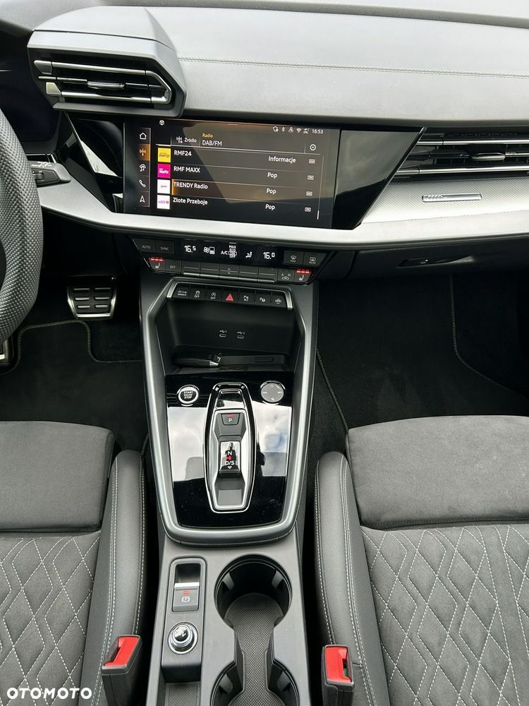Audi A3 Sportback TFSI 110 kW S tronic S line - 26