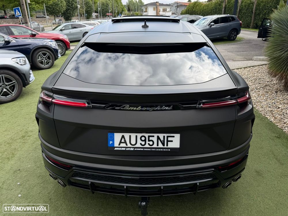 Lamborghini Urus 4.0 V8 - 19
