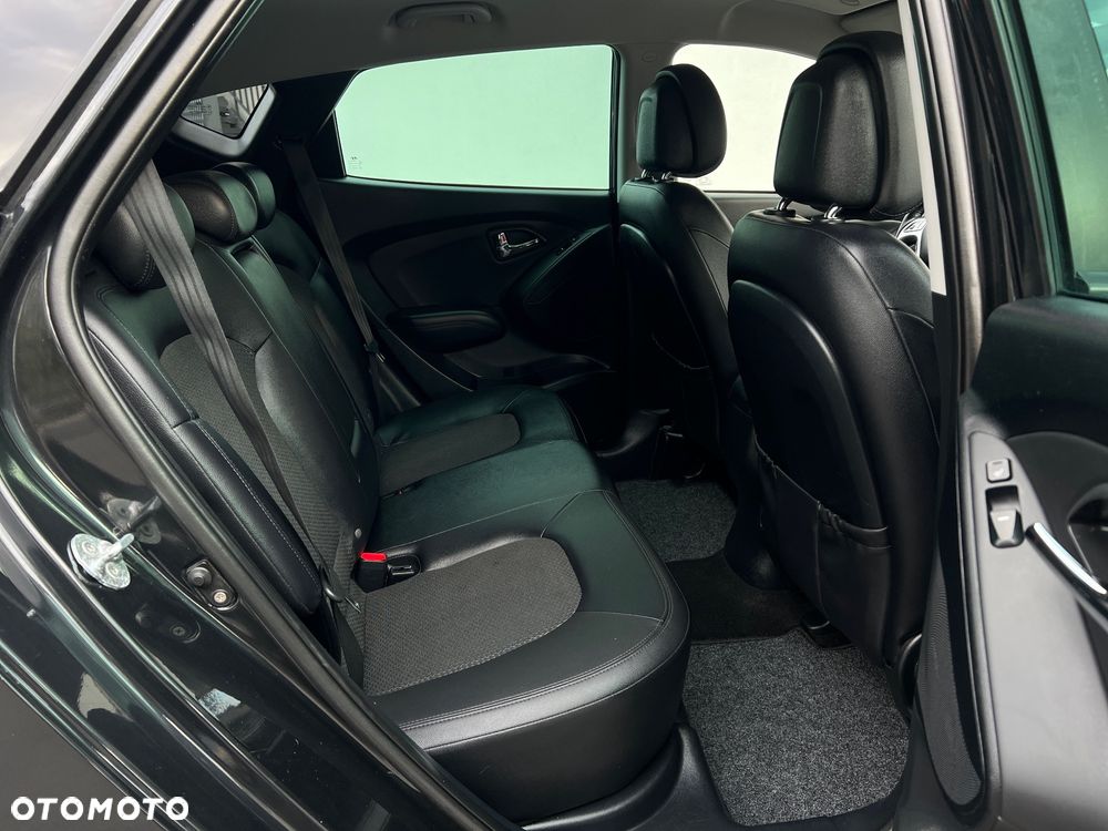 Hyundai ix35 2.0 Comfort - 38