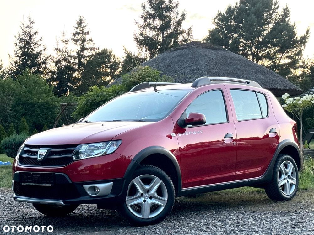 Dacia Sandero Stepway TCe 90 S&S Ambiance - 2
