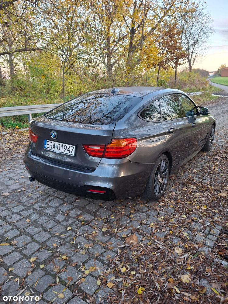 BMW 3GT 318d Sport Line - 4