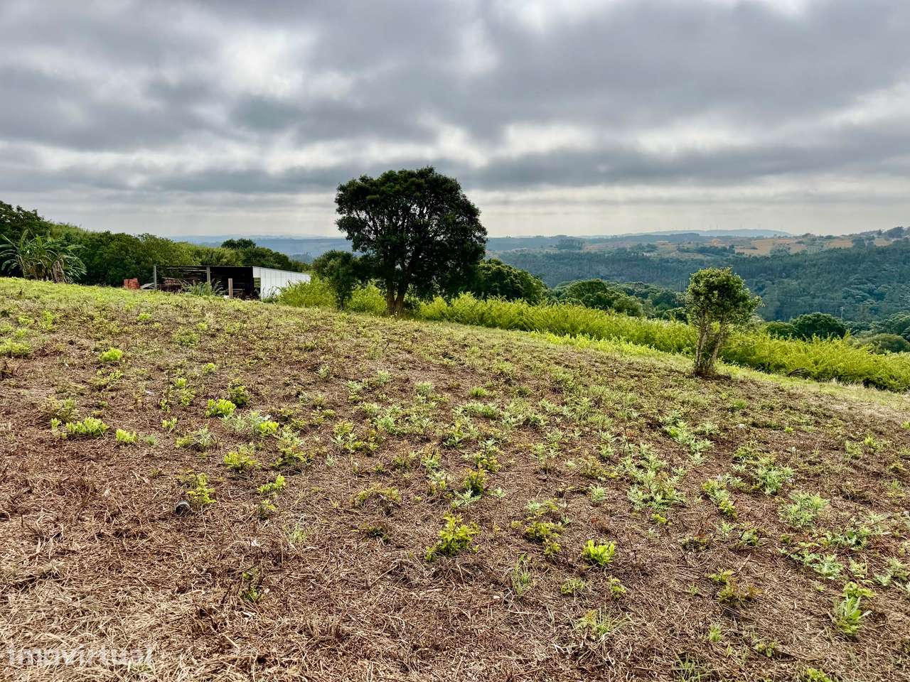 Terreno para Construção com 2.480 m2 - Usseira, Óbidos – Portugal - Grande imagem: 4/14