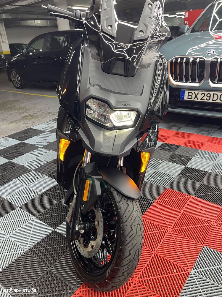 BMW C 400 X 400 X - 8