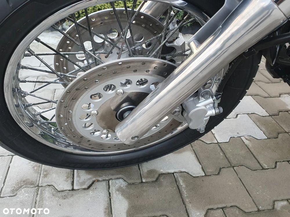 Yamaha Drag Star - 35