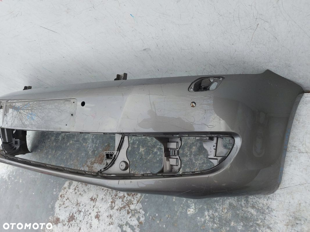 Volkswagen Golf Plus 6 Lift 5m0 09- zderzak przedni przód - 5