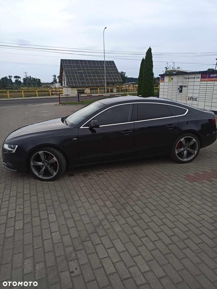 Audi A5 Sportback 2.0 TDI - 9