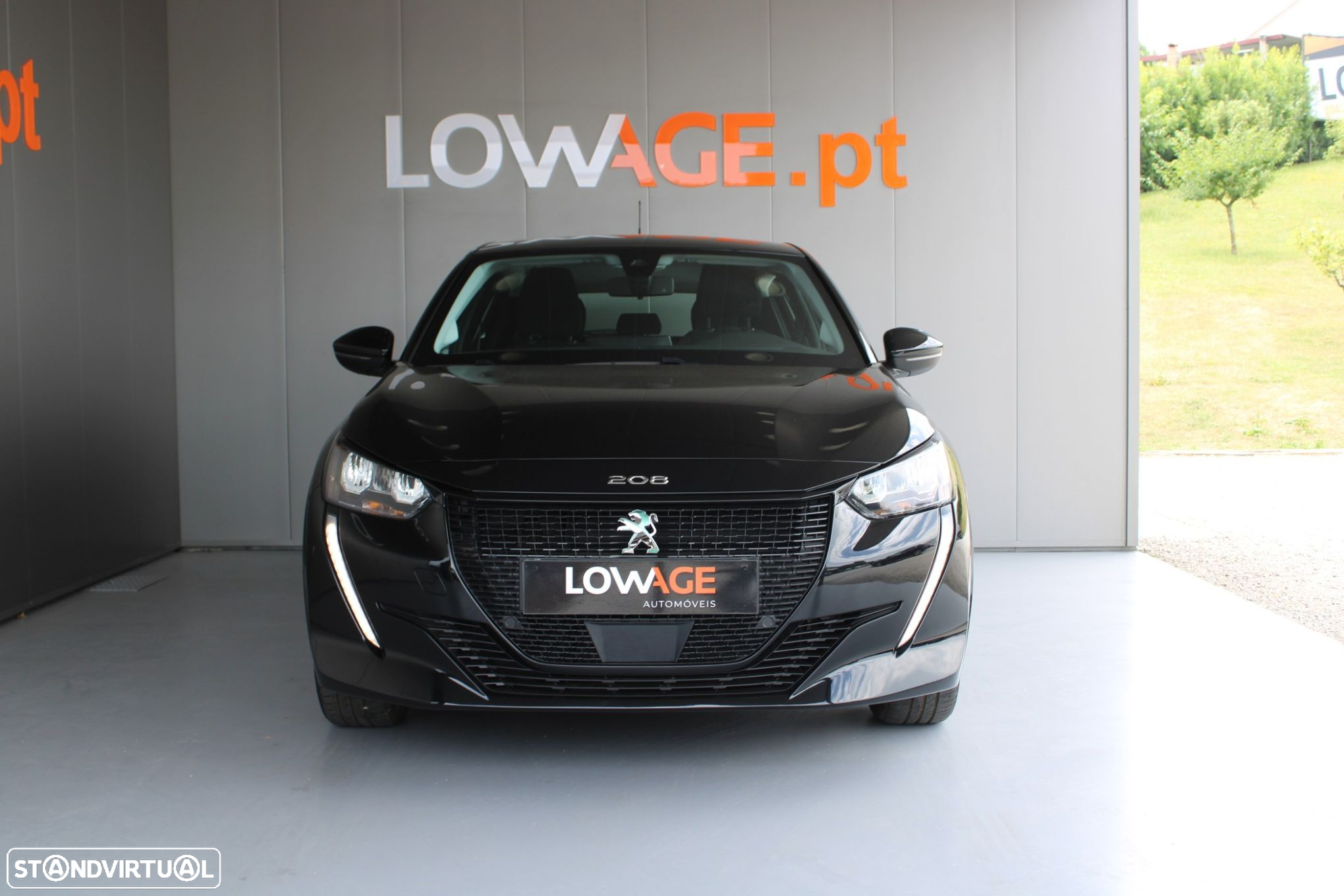 Peugeot e-208 50 kWh Active Pack - 8