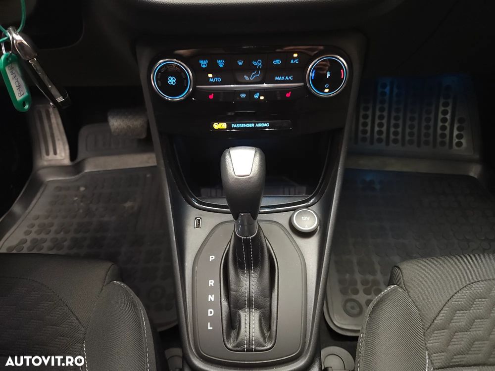 Ford Puma 1.0 EcoBoost MHEV Aut. Titanium - 23