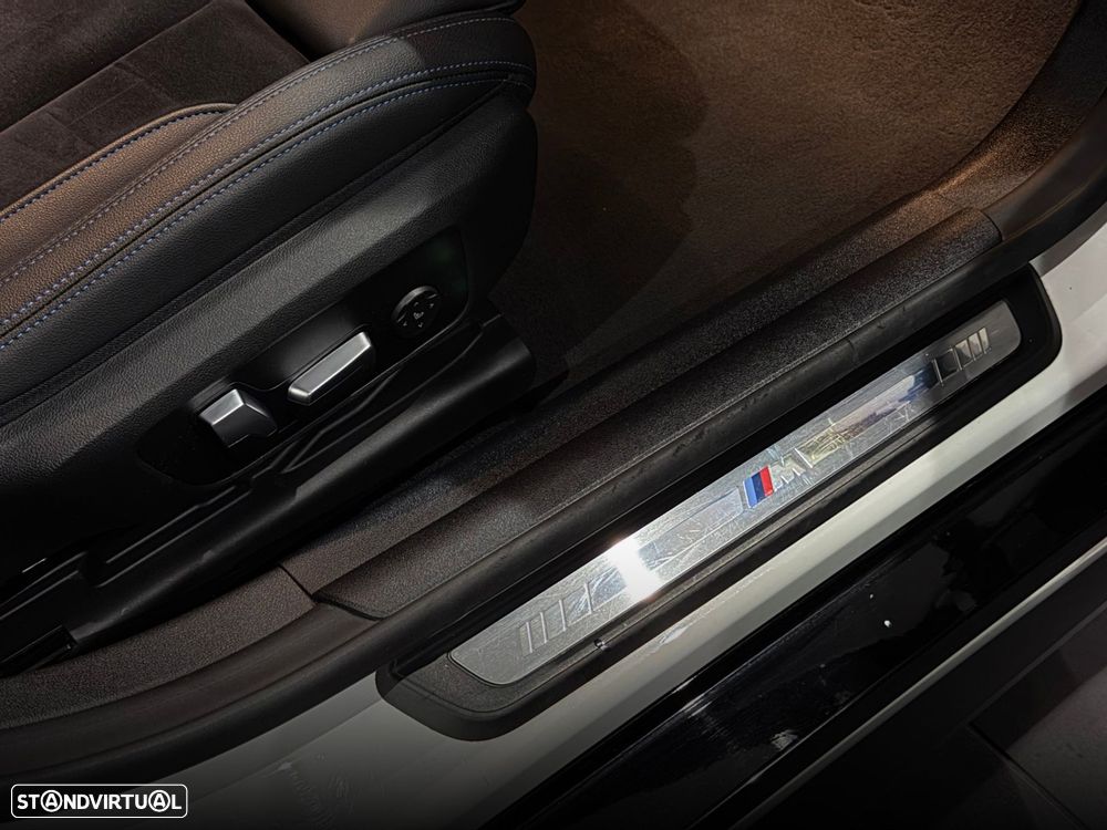 BMW i4 M50 Gran Coupe - 37