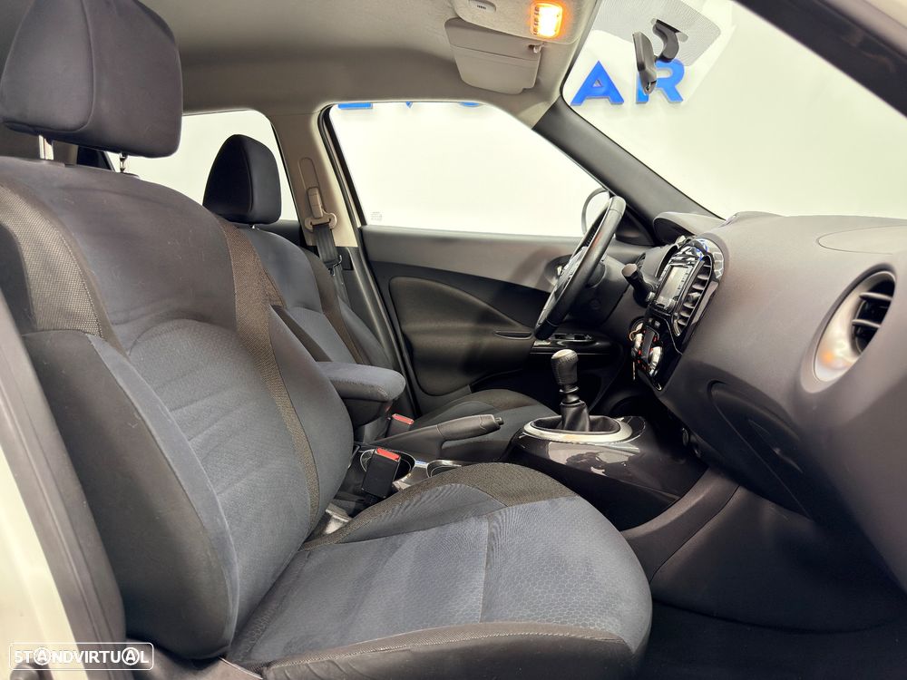 Nissan Juke 1.5 dCi Edition - 20