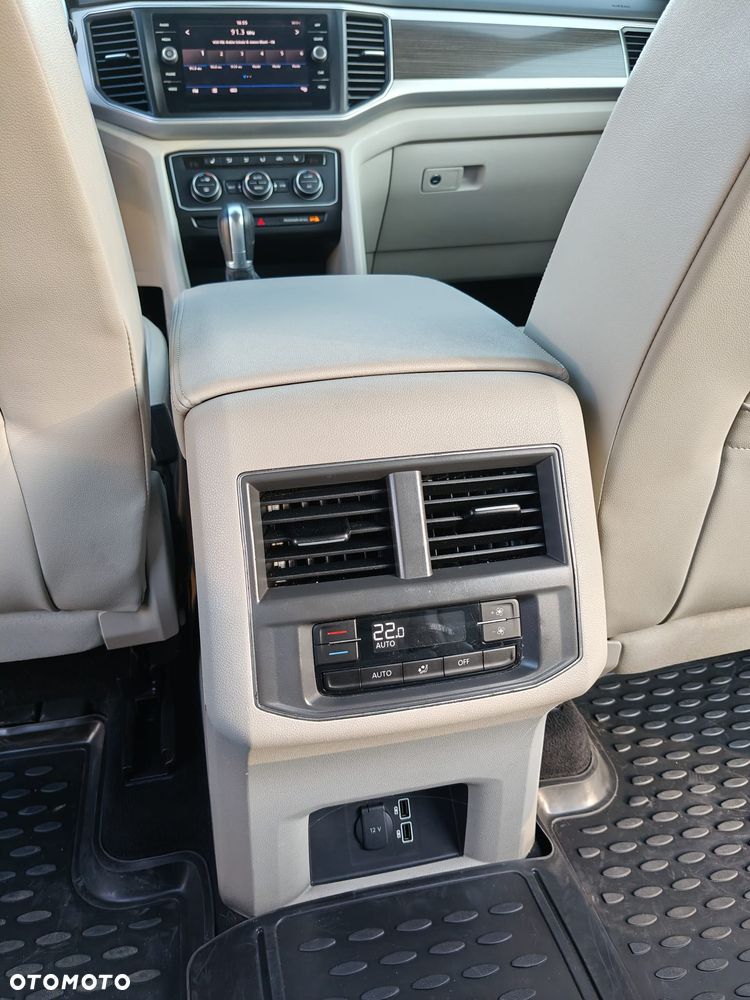 Volkswagen Atlas - 17