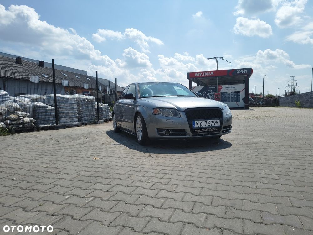 Audi A4 Limousine - 2