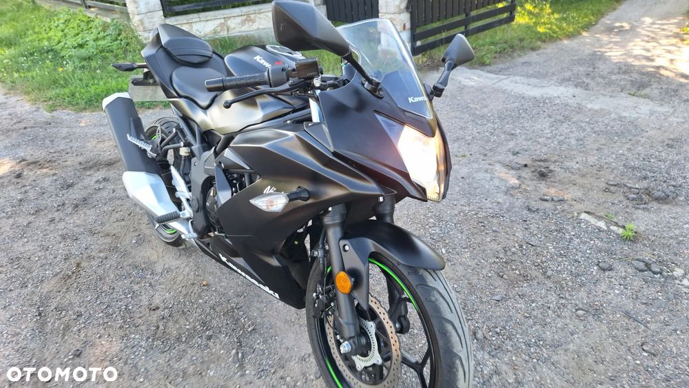 Kawasaki Ninja - 7