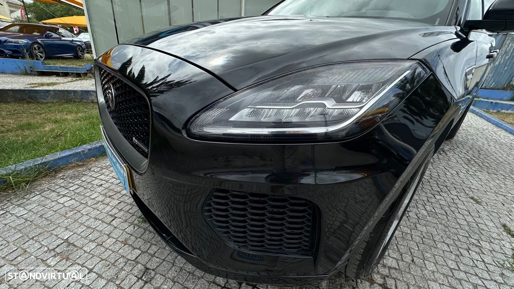 Jaguar E-Pace D150 R-Dynamic - 13