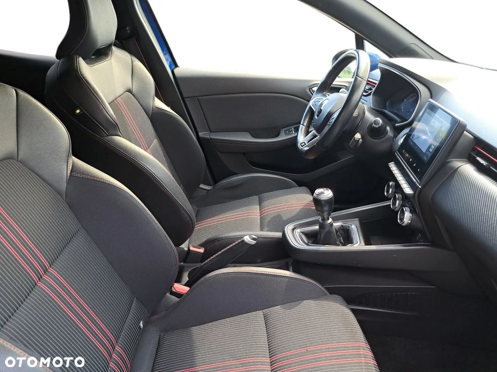 Renault Clio 1.3 TCe R.S Line - 13