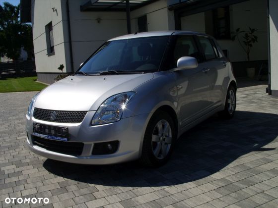 Suzuki Swift 1.3 Comfort