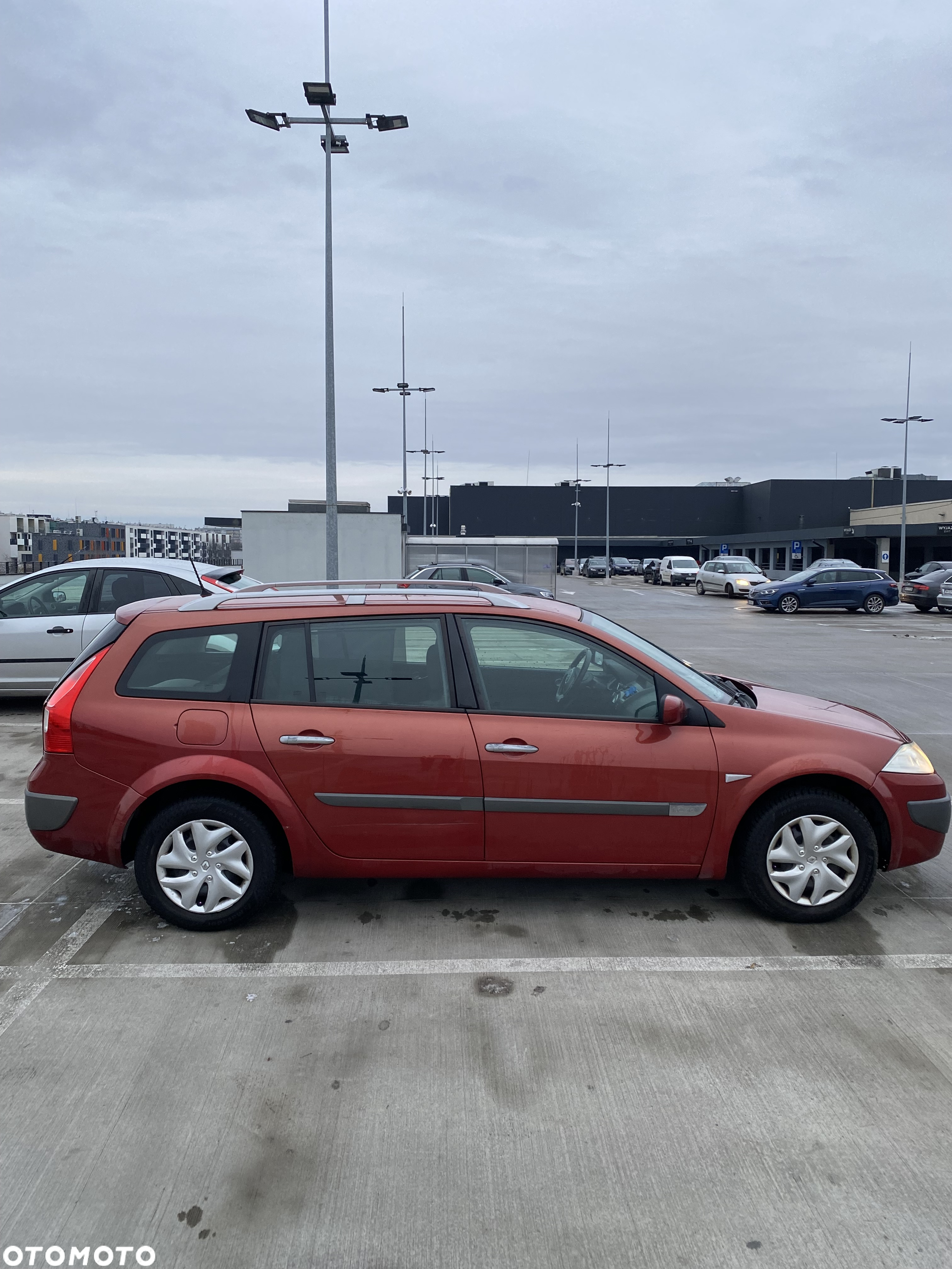 Renault Megane II 1.6 16V Luxe Dynamique - 5
