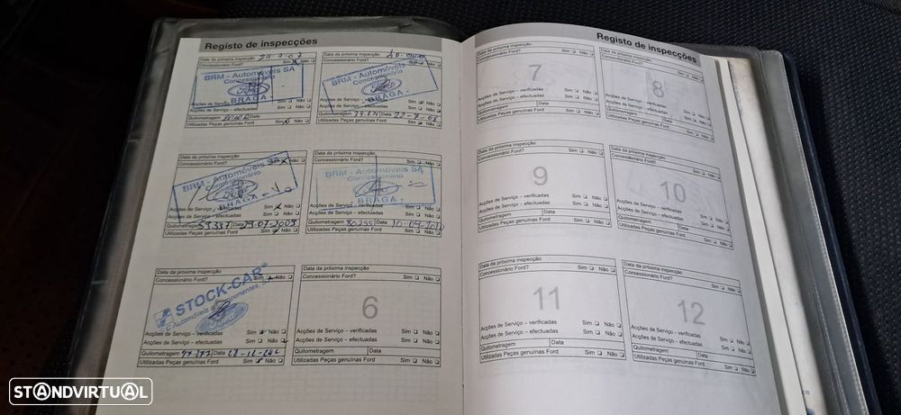 Ford S-Max 1.8 TDCi Titanium 5L - 9