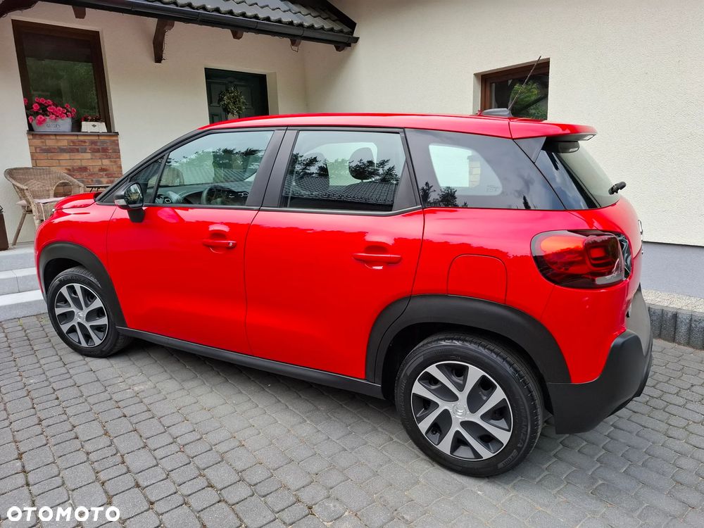Citroën C3 Aircross 1.2 PureTech Live - 9