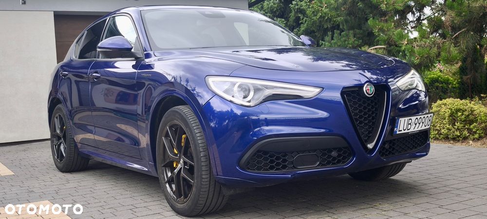 Alfa Romeo Stelvio 2.0 Turbo Veloce Q4 - 9