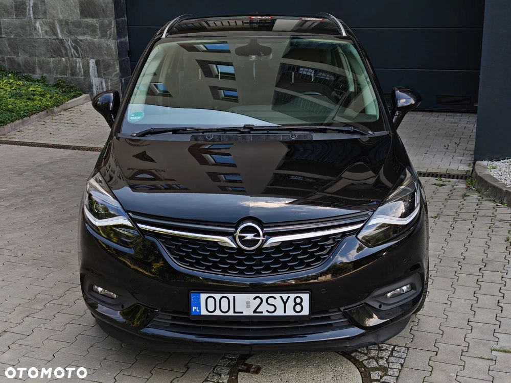 Opel Zafira 1.6 (ECOTEC) DIT Automatik Business Innovation - 1