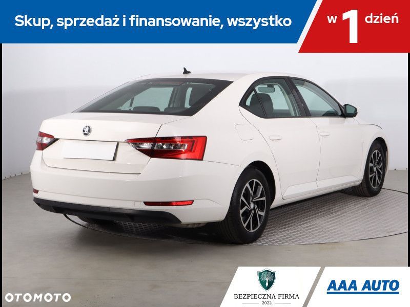 Skoda Superb - 6