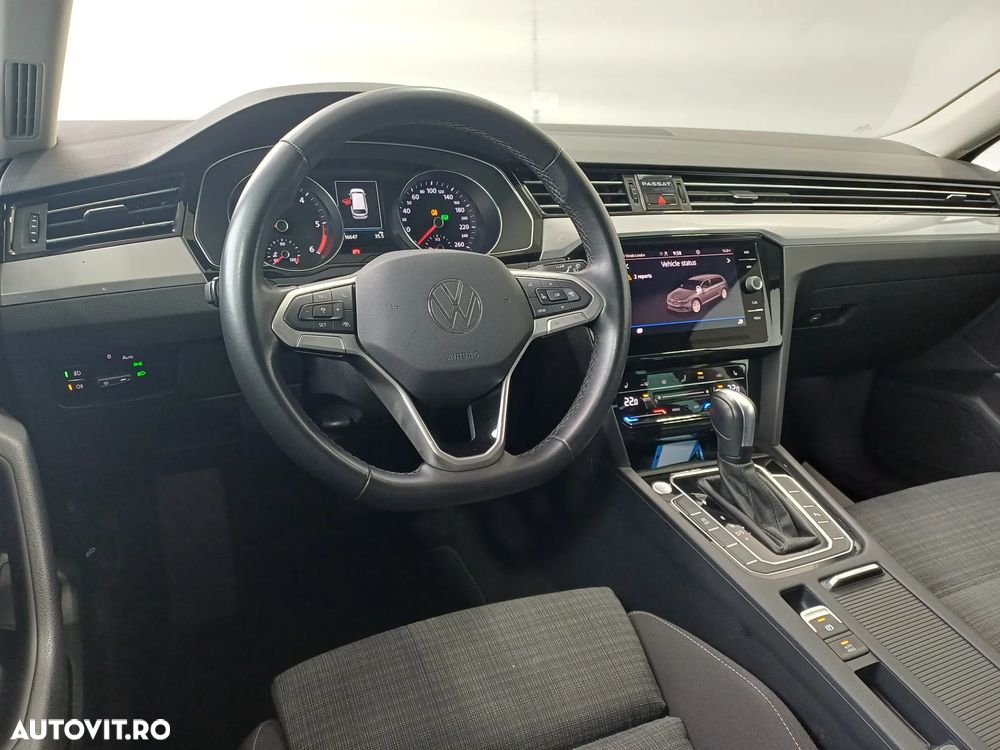 Volkswagen Passat Variant 2.0 TDI DSG (BlueMotion Technology) Comfortline - 7