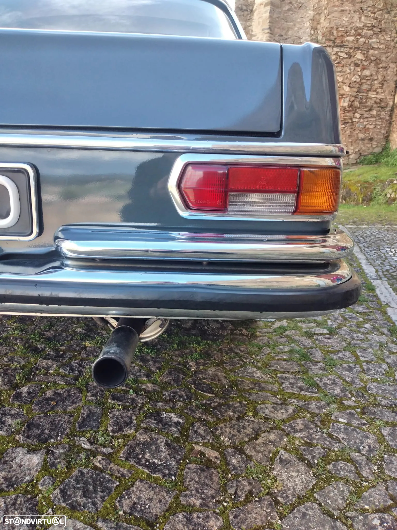 Mercedes-Benz S 250 - 10