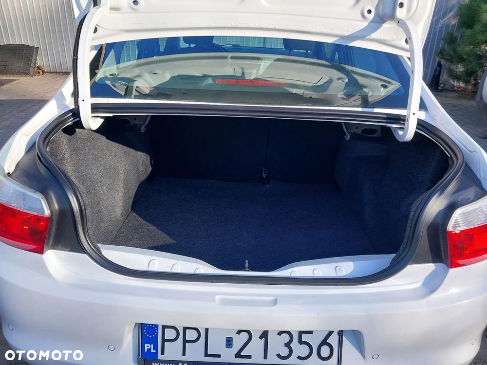 Citroën C-Elysée - 14