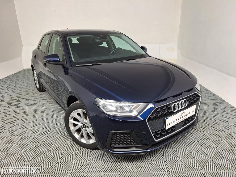 Audi A1 Sportback 25 TFSI Advanced - 3