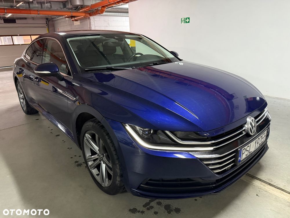 Volkswagen Arteon 2.0 TDI SCR DSG - 1