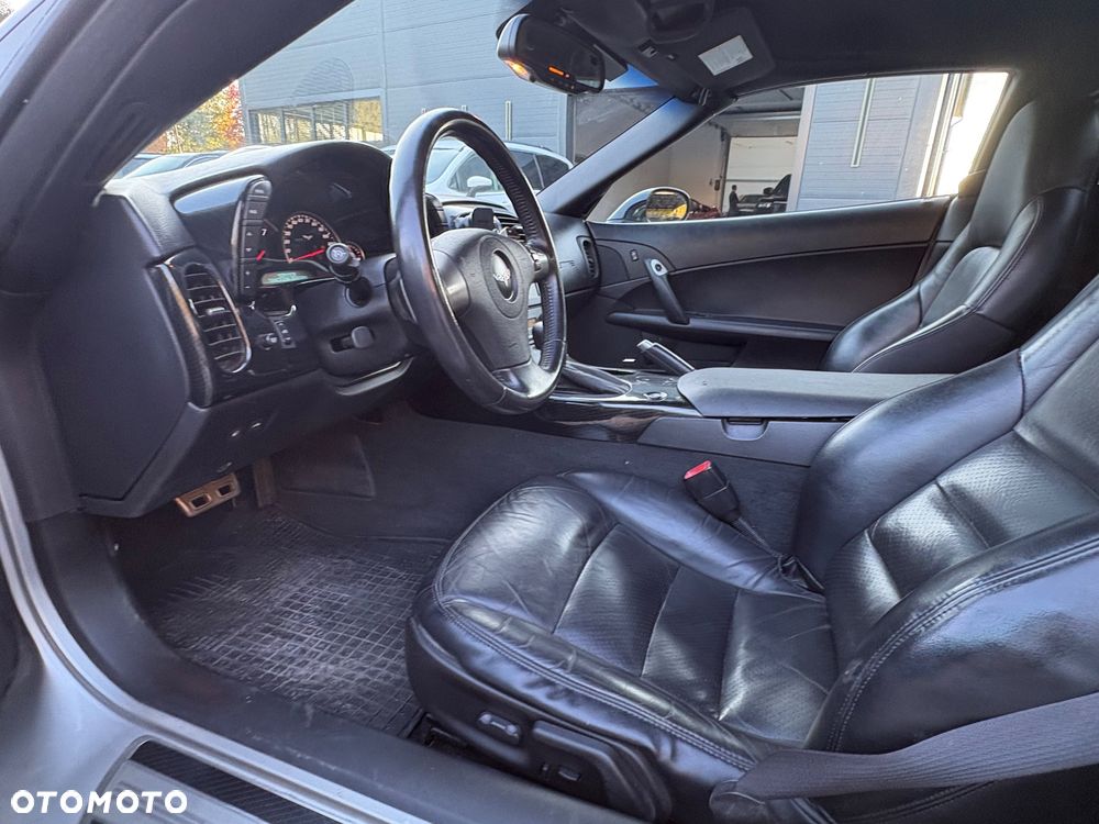 Chevrolet Corvette 6.0 V8 - 14