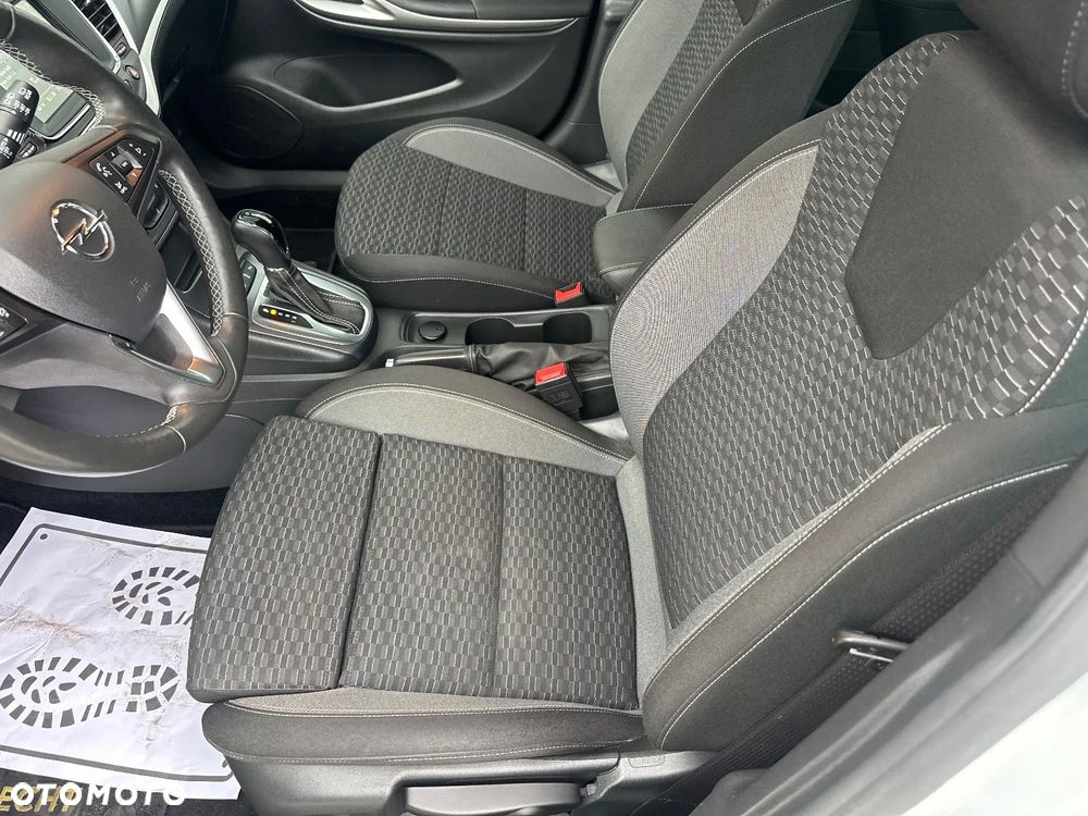 Opel Astra 1.5 D Start/Stop Automatik Edition - 24