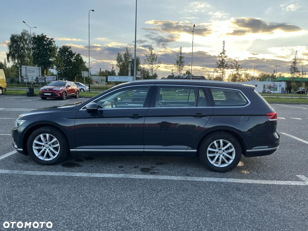 Volkswagen Passat 1.6 TDI BMT Comfortline - 5