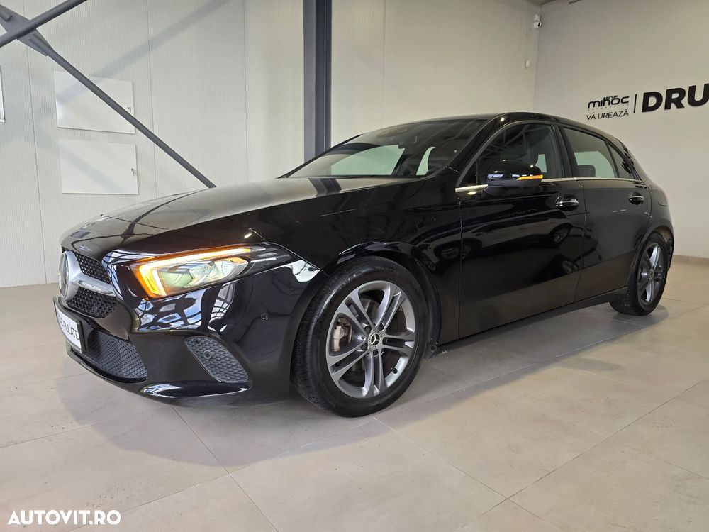 Mercedes-Benz A 180 Sedan 7G-DCT Style - 16