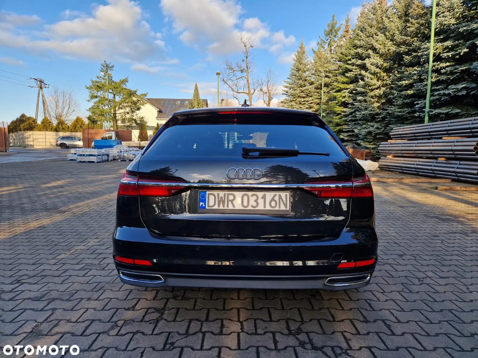 Audi A6 Avant 35 TDI S tronic - 31