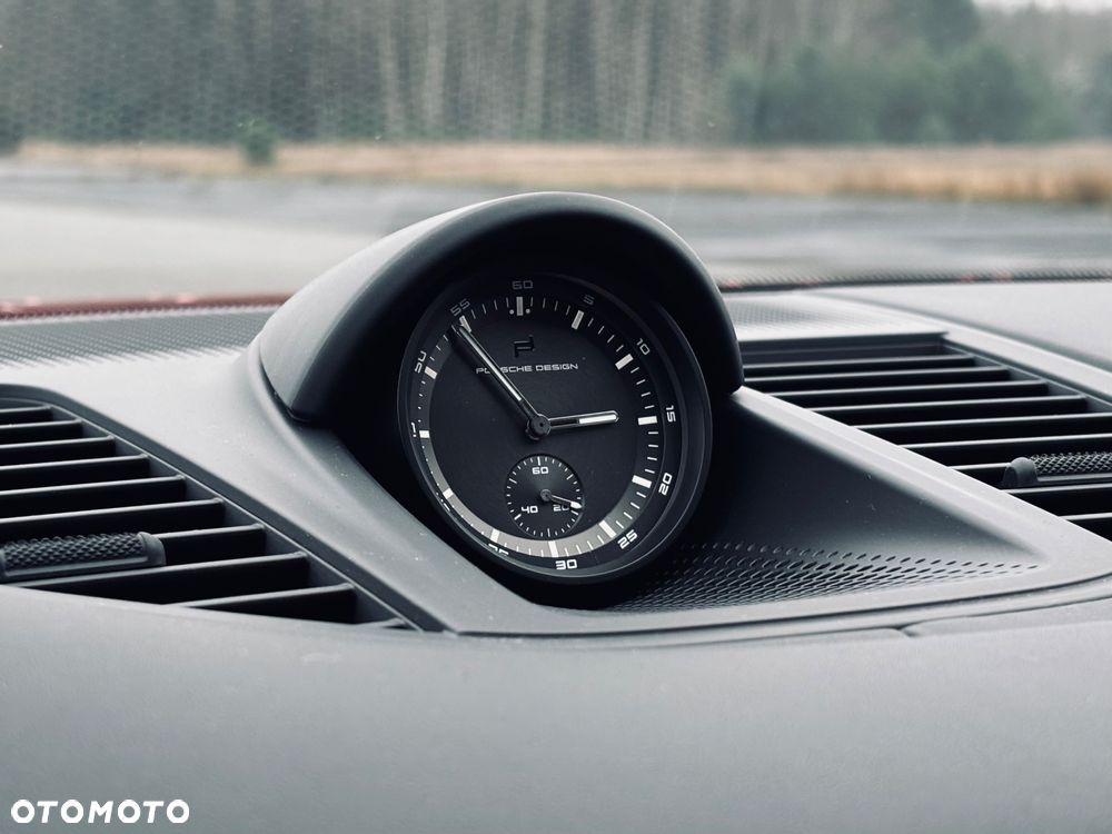 Porsche Panamera 4S E-Hybrid - 9