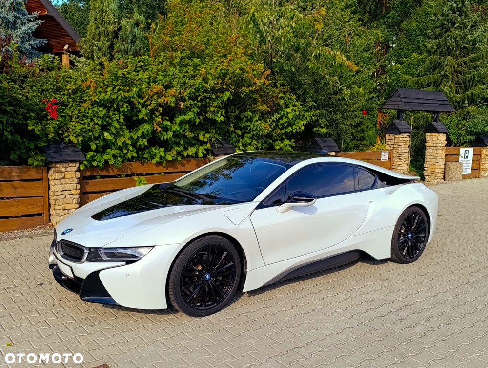BMW i8 - 5