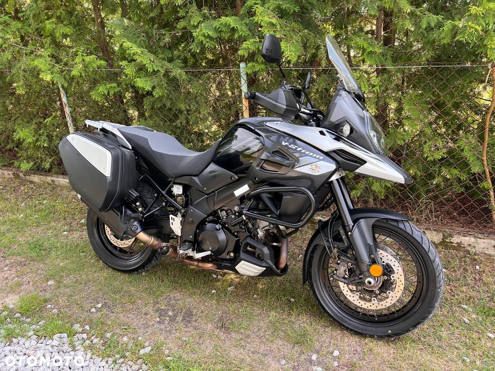 Suzuki V-STROM - 7