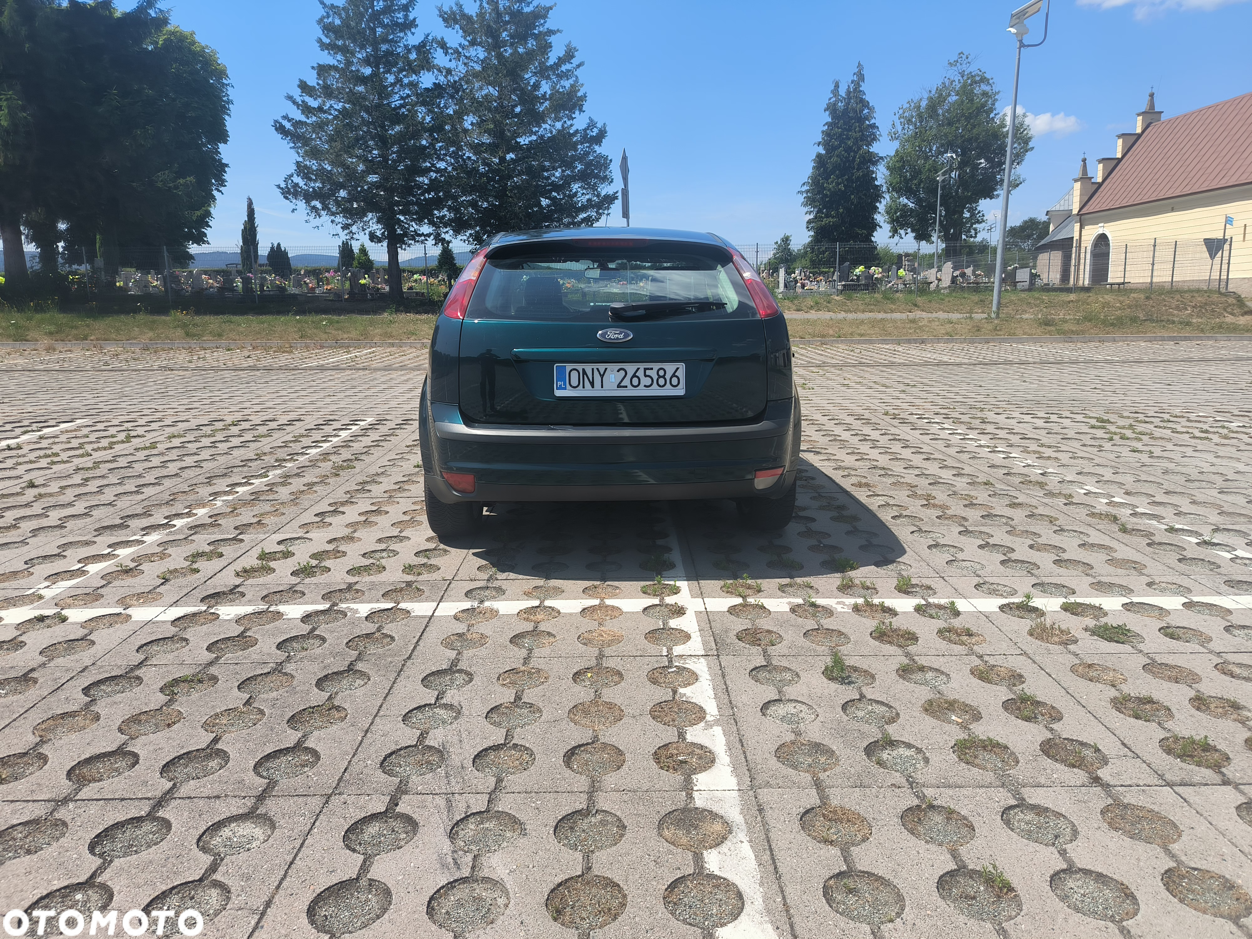 Ford Focus 2.0 Ghia - 2
