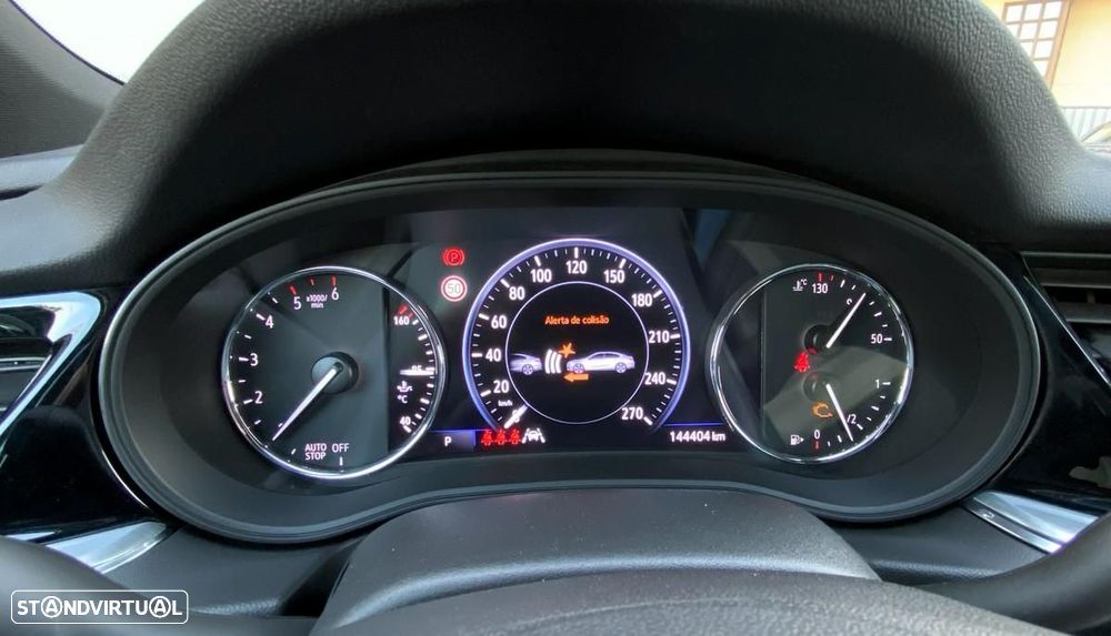 Opel Insignia Sports Tourer 1.5 D Ultimate Aut. - 23