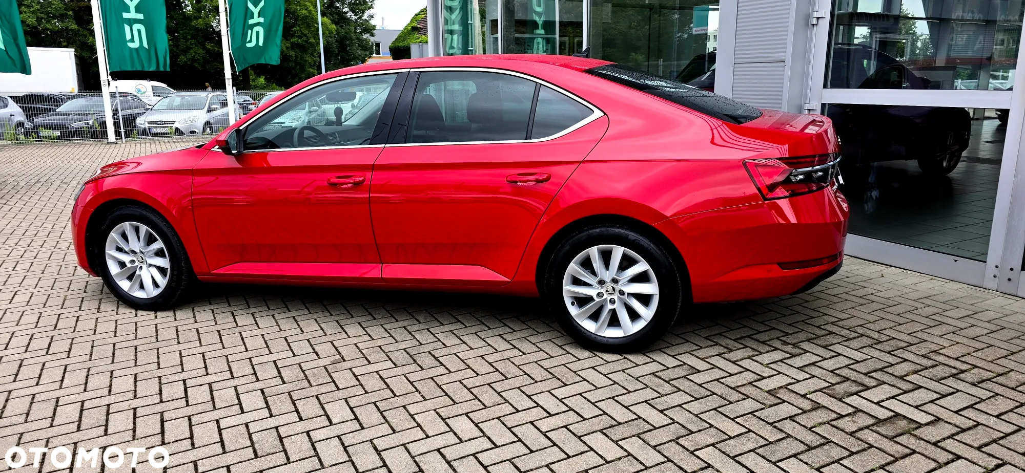 Skoda Superb 2.0 TDI SCR Style DSG - 5