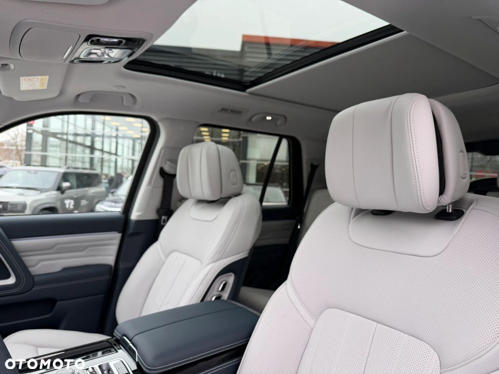 BAIC BJ60 mHEV Flagship 4x4 - 29