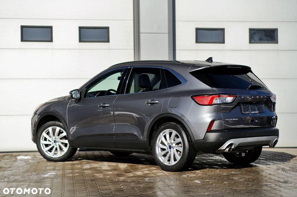 Ford Kuga 2.5 FHEV AWD Titanium - 11