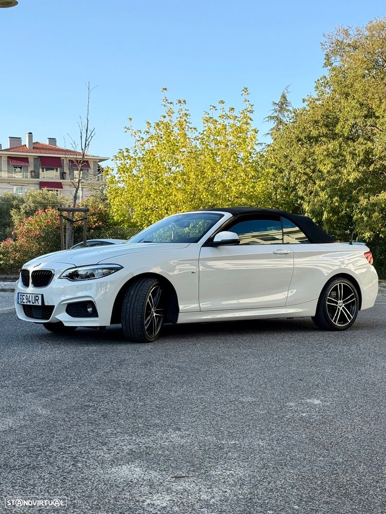 BMW 230 i Coupe Aut. M Sport - 5