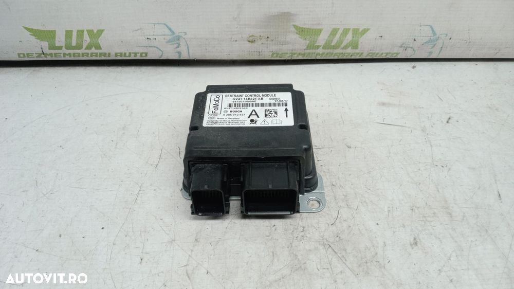 Modul airbag Gv4t-14b321-ab Ford Kuga 2 [2013 - 2020] 2.0 tdci - 1