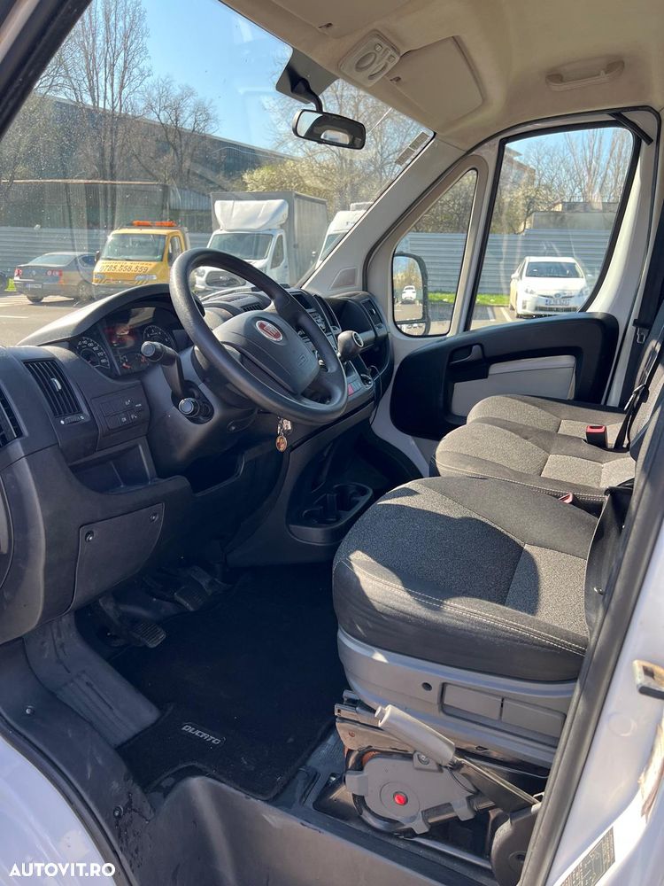 Fiat Ducato - 11