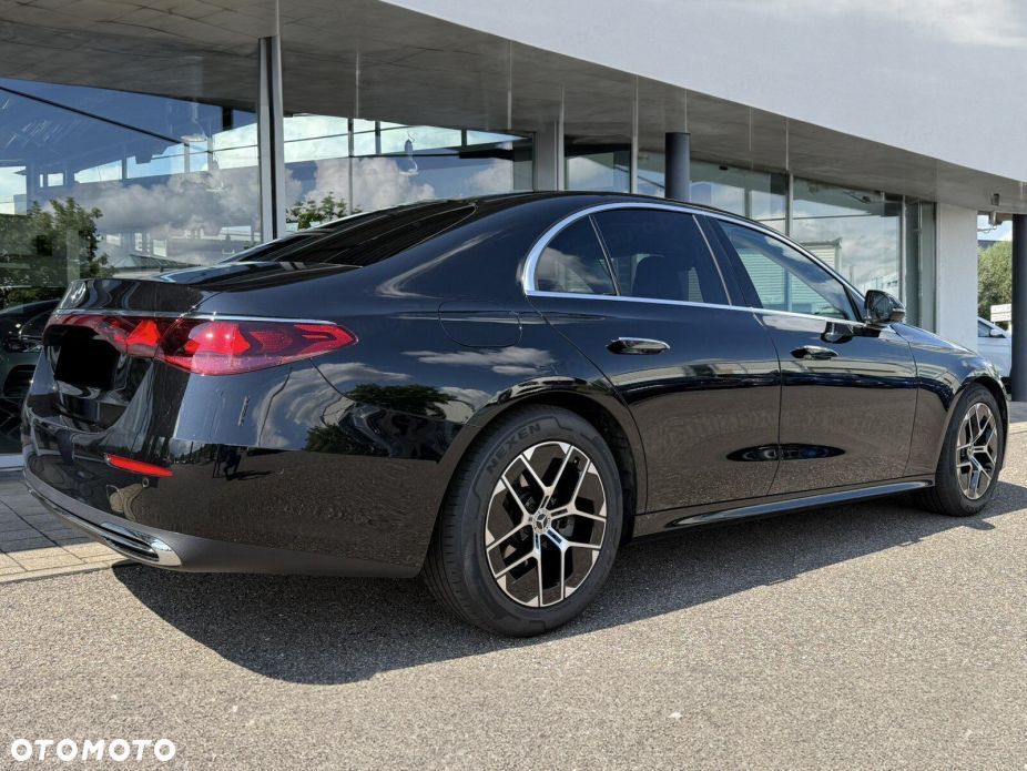 Mercedes-Benz Klasa E - 4