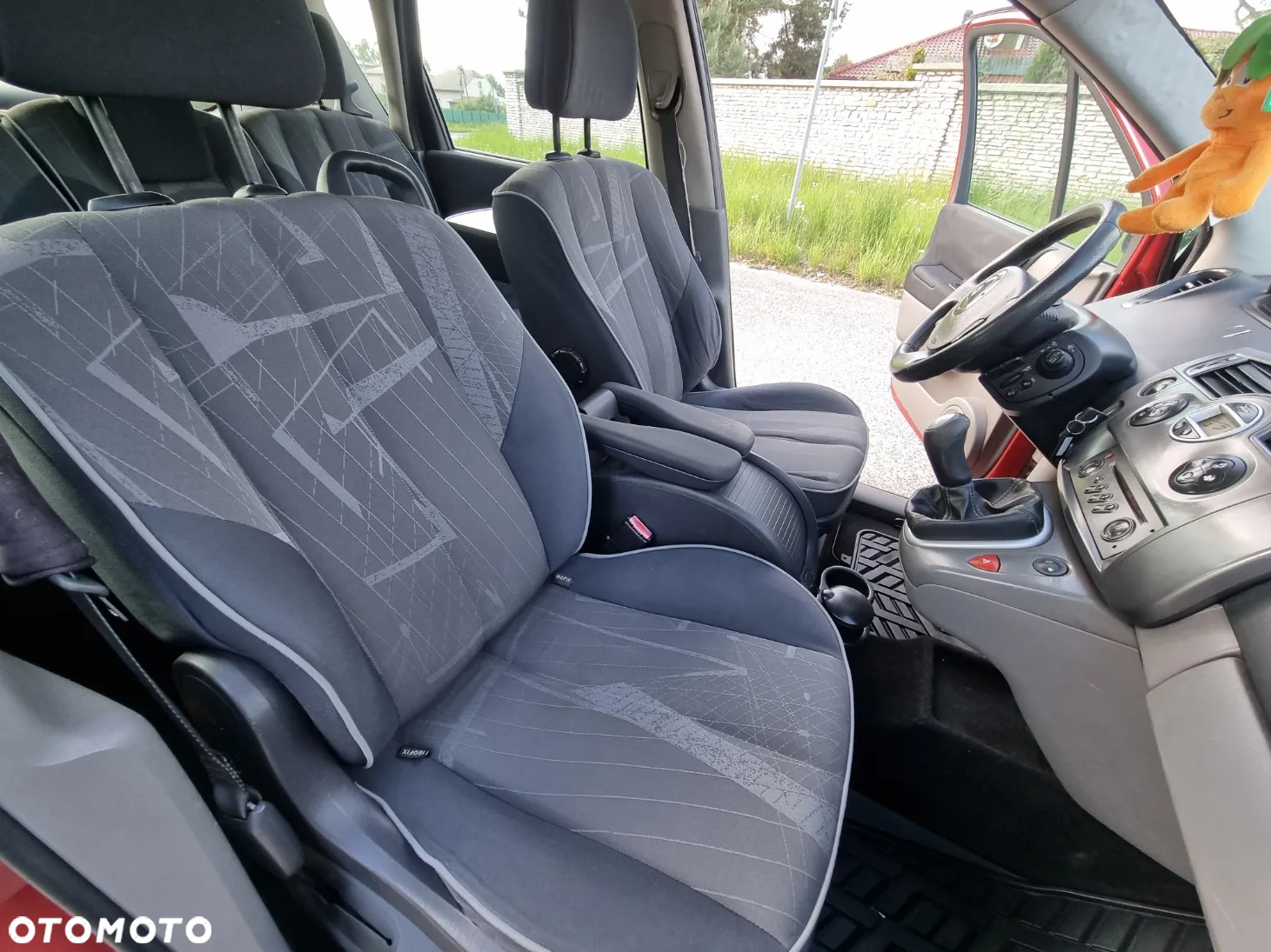 Renault Scenic 1.6 Confort Privilege - 16